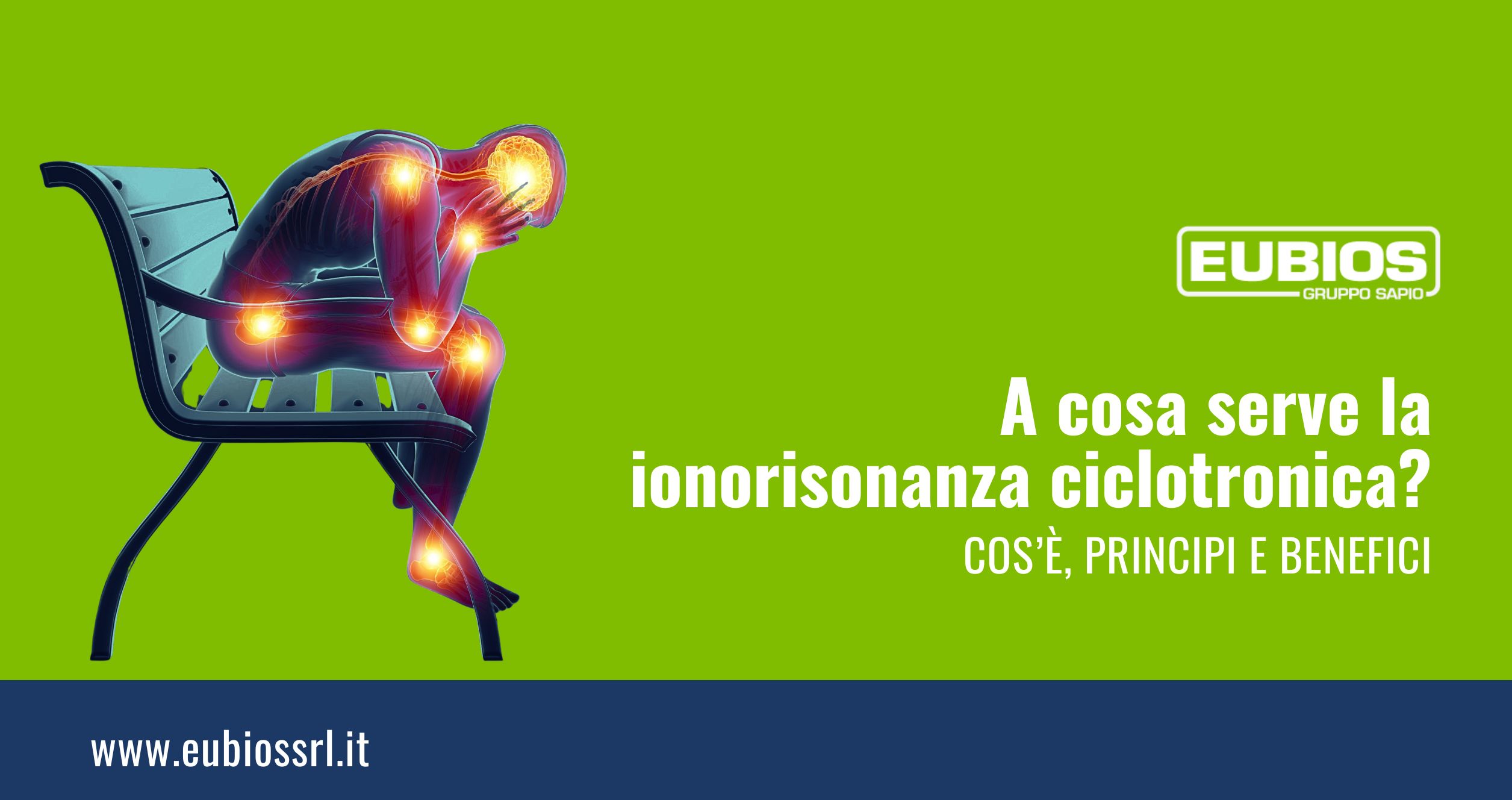 A cosa serve la ionorisonanza ciclotronica? Cos’è, principi e benefici