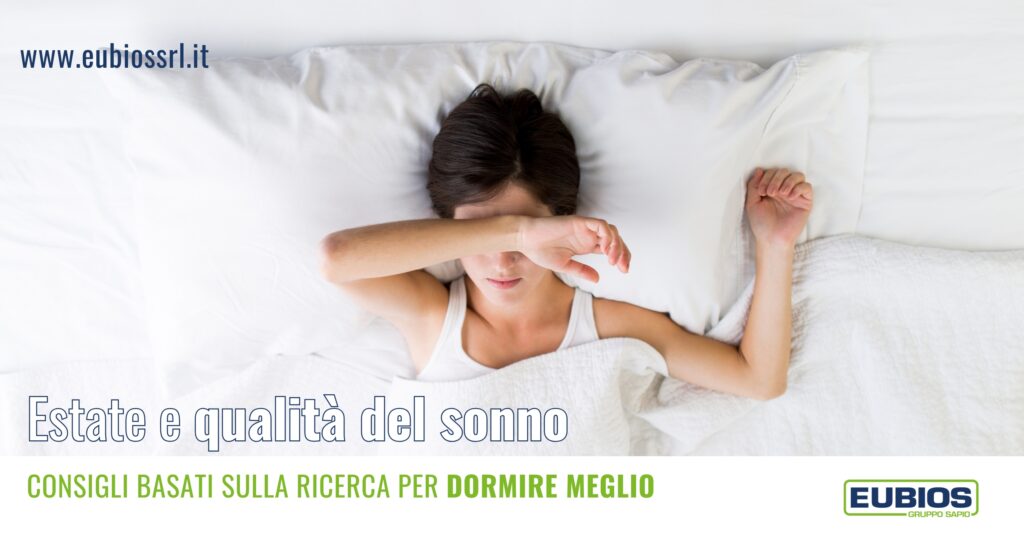 estate-e-qualità-del-sonno