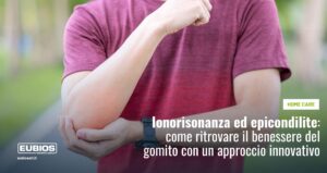 Ionorisonanza ed epicondilite