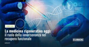 medicina rigenerativa e il ruolo della ionorisonanza nel recupero funzionale