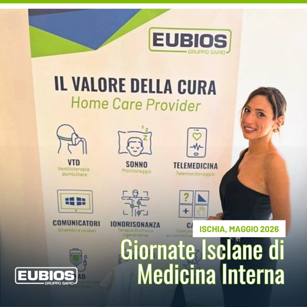Per Eubios, la partecipazione alle Giornate Isclane di Medicina Interna rappresenta un’occasione concreta di confronto con specialisti, strutture ospedaliere e professionisti sanitari impegnati quotidianamente nella gestione della complessità clinica.